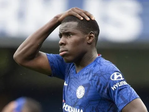 Tuchel chỉ tên cầu thủ khiến Zouma bị loại khỏi Chelsea