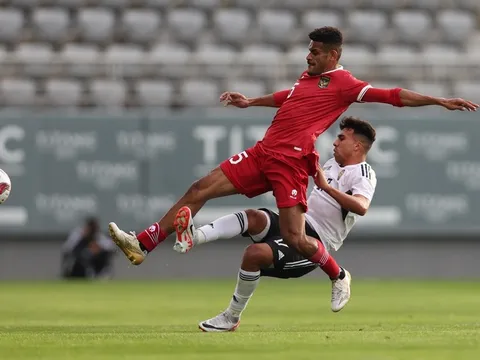 Trung vệ Wolverhampton liên tiếp mắc lỗi, Indonesia thua thảm Libya