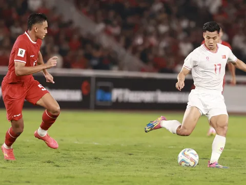 "Trước đây tuyển Việt Nam đá với Indonesia rất thoải mái, còn giờ thì..."