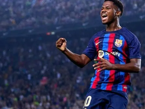 "Trước khi ký hợp đồng với Barca, tôi đã thử việc ở Real Madrid"