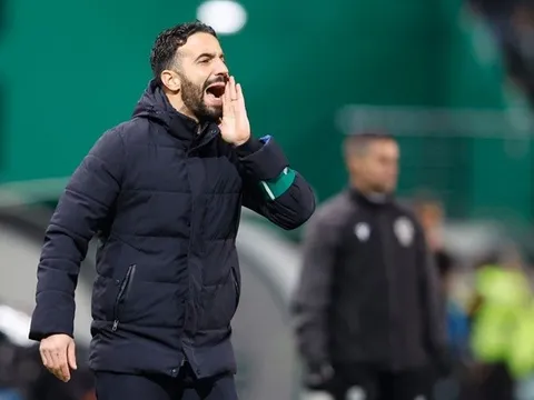 Trước Liverpool, Amorim từ chối 4 CLB Premier League, bao gồm Man Utd