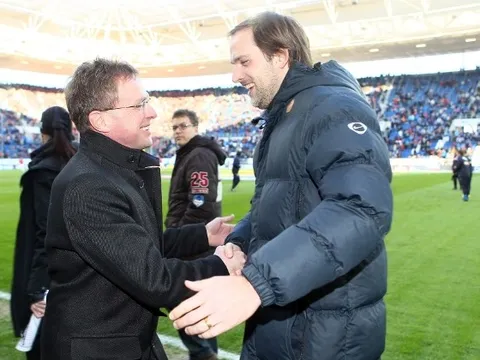 Trước trận đại chiến, HLV Tuchel nói lời tri ân Ralf Rangnick