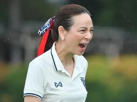 Trưởng đoàn đội Thái Lan: 'Không được coi thường tuyển Việt Nam'