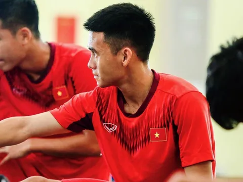 Trường hợp đặc biệt trong danh sách U23 Việt Nam của HLV Troussier