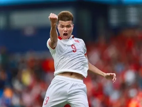 Truyền thông Đông Nam Á ấn tượng với sức mạnh của U22 Việt Nam