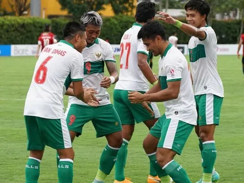Truyền thông Indonesia lo ngại 1 điều trước trận gặp Việt Nam