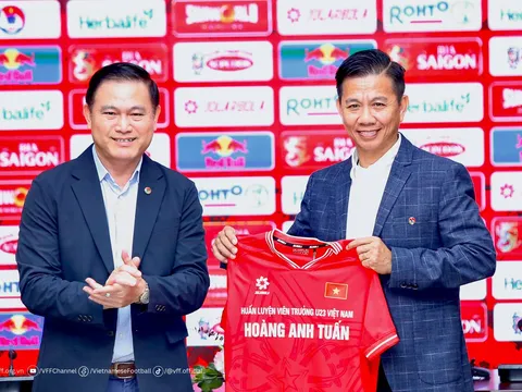 Truyền thông Malaysia dè chừng trước tân HLV U23 Việt Nam