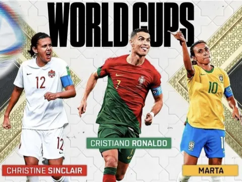 Truyền thông nhầm lẫn về kỷ lục ghi bàn của Ronaldo