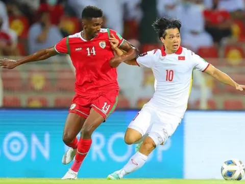 Truyền thông Oman: "ĐT Việt Nam đã tạo ra sự bất ngờ"
