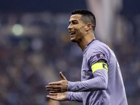 Truyền thông Saudi Arabia chê bai Ronaldo