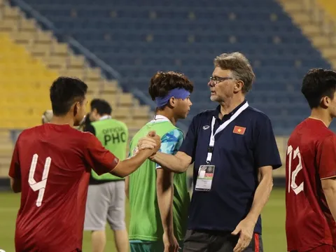 Truyền thông Thái Lan chê U23 Việt Nam không ghi bàn ở Doha Cup
