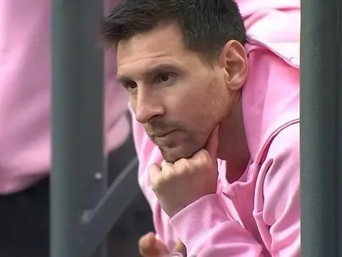 Truyền thông Trung Quốc tố Messi và Inter Miami nói dối, coi thường người hâm mộ