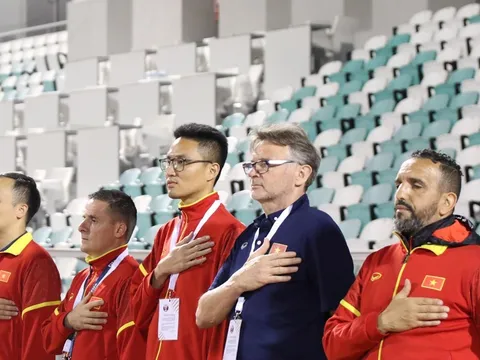 Chưa bao giờ giấc mơ World Cup gần đến vậy