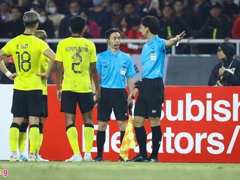 HLV Rajagobal: 'Bất công cho tuyển Malaysia'