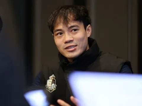 Văn Toàn muốn thách thức bản thân khi sang Hàn Quốc