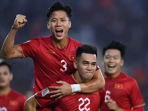 Kịch bản để tuyển Việt Nam đi tiếp ở AFF Cup 2022