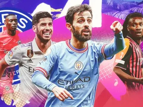 10 ngôi sao nhiều khả năng cập bến PSG hè này