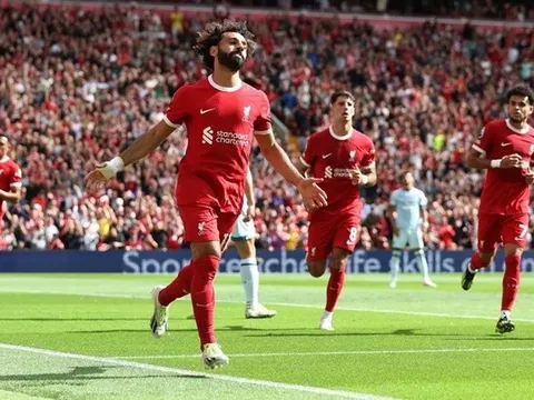 TTCN đóng cửa, Liverpool vẫn nguy cơ mất Salah