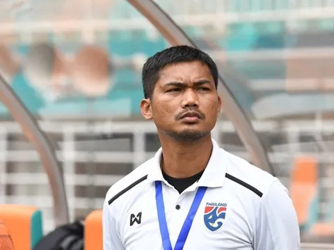 U23 Thái Lan gặp khó ở SEA Games 32