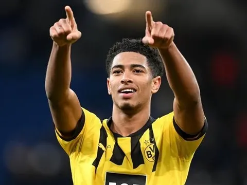 Từ bỏ Bellingham, Arsenal có mục tiêu ưu tiên khác