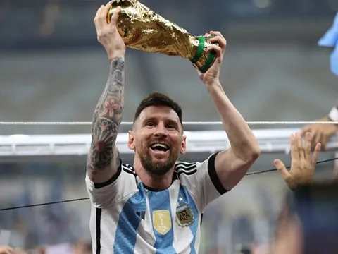 Người Argentina nguyện chết vì Messi