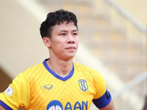 Từ chối CAHN, Quế Ngọc Hải gia nhập đội bóng "nhà nghèo" của V-League?
