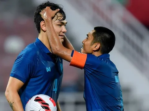 Từ Doha Cup, U23 Thái Lan mơ dự Olympic 2024