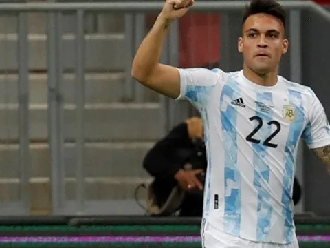 Từ ĐT Argentina, Inter nhận thông tin quan trọng về Martinez