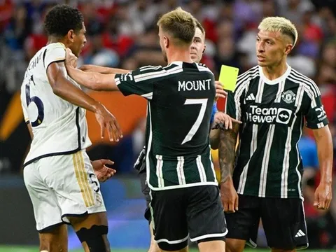 Từ thù thành bạn, Man Utd chứng kiến bộ đôi tri kỷ mới