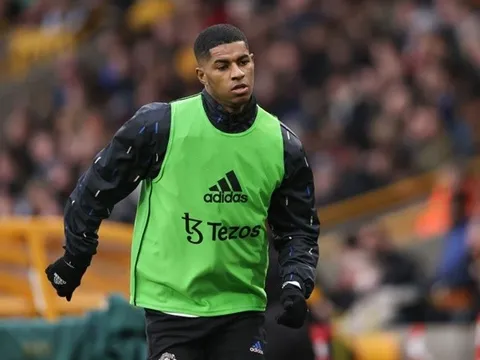 Từ vụ Rashford, mới thấy Ten Hag đang 'chơi dao' tại Man Utd