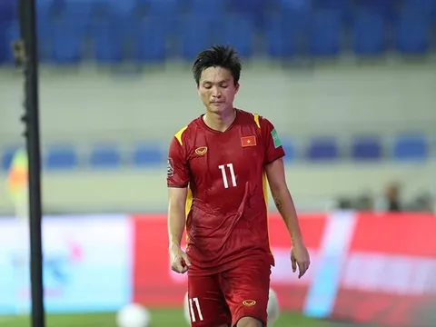 HAGL và nỗi buồn tại ĐT Việt Nam