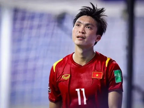 Tuấn Anh chưa hài lòng, chỉ ra 2 điều cần cải thiện sau trận Malaysia