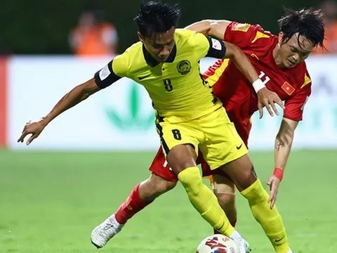 4 nhân tố ĐT Việt Nam thi đấu ấn tượng trong trận thắng Malaysia