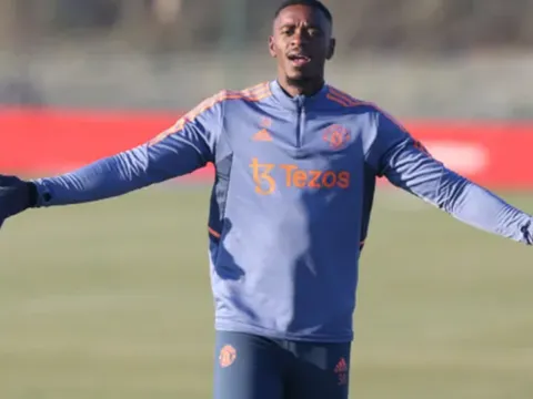 Người cũ Man United có trận đấu ra mắt ở Carabao Cup