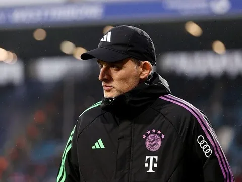 "Tuchel có thể kế nhiệm Xavi"