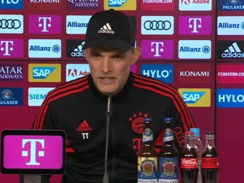 Tuchel bất ngờ chọn Arsenal làm hình mẫu