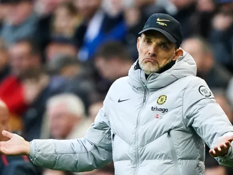 Tuchel: "Burnley đã gặp may"