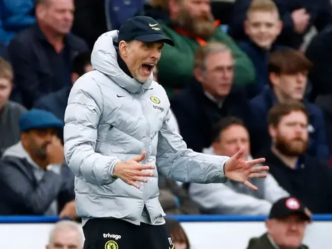 Tuchel ca ngợi 2 nhân tố Chelsea trận thắng Leicester