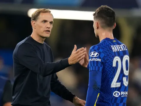 Tuchel chia sẻ về vai trò của Kai Havertz tại Chelsea