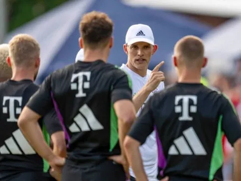 Tuchel đã có một Kante tại Bayern Munich