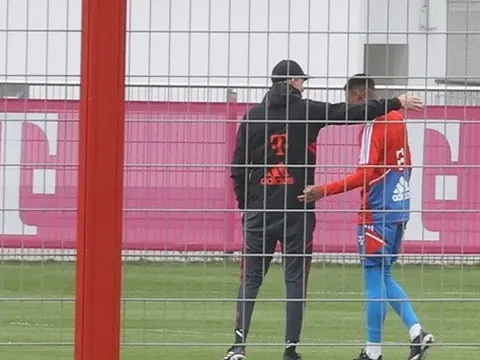 Tuchel đang gây thiện cảm tại Bayern Munich