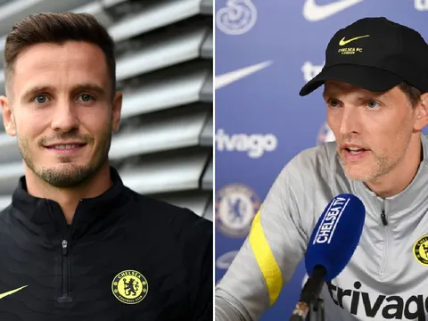 Tuchel đang trông chờ điều gì ở Saul?