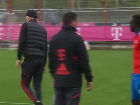 Tuchel gây sốc với trò đùa hóm hỉnh lên Mane