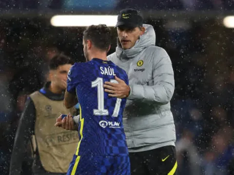 Tuchel hé lộ cơ hội ra sân của Saul trận gặp Watford