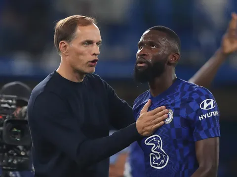 Tuchel hé lộ mong muốn của Chelsea với tương lai Rudiger
