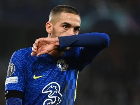 Tuchel hé mở đòn giáng đau đớn với Ziyech