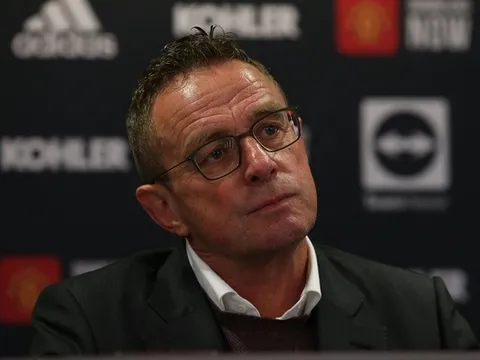 Tuchel trả lời câu hỏi liệu đã nói chuyện và khuyên Rangnick hay chưa?