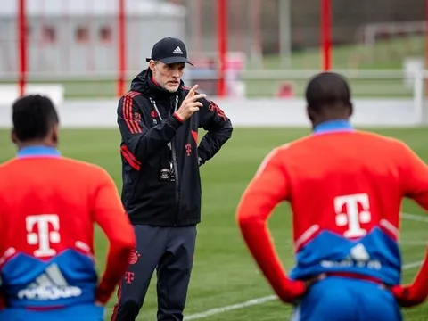 Tuchel làm đảo lộn kế hoạch của Man Utd