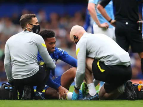 Tuchel lên tiếng về chấn thương của Reece James