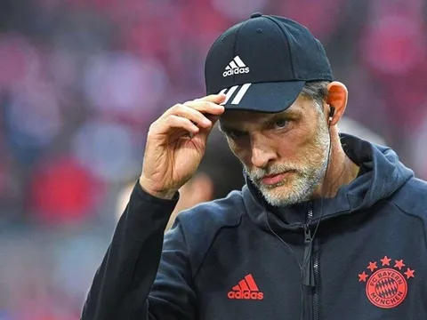 Tuchel lý giải cho việc không ăn mừng cùng toàn đội